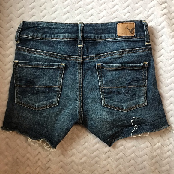 American Eagle Jean Shorts - Picture 2 of 4